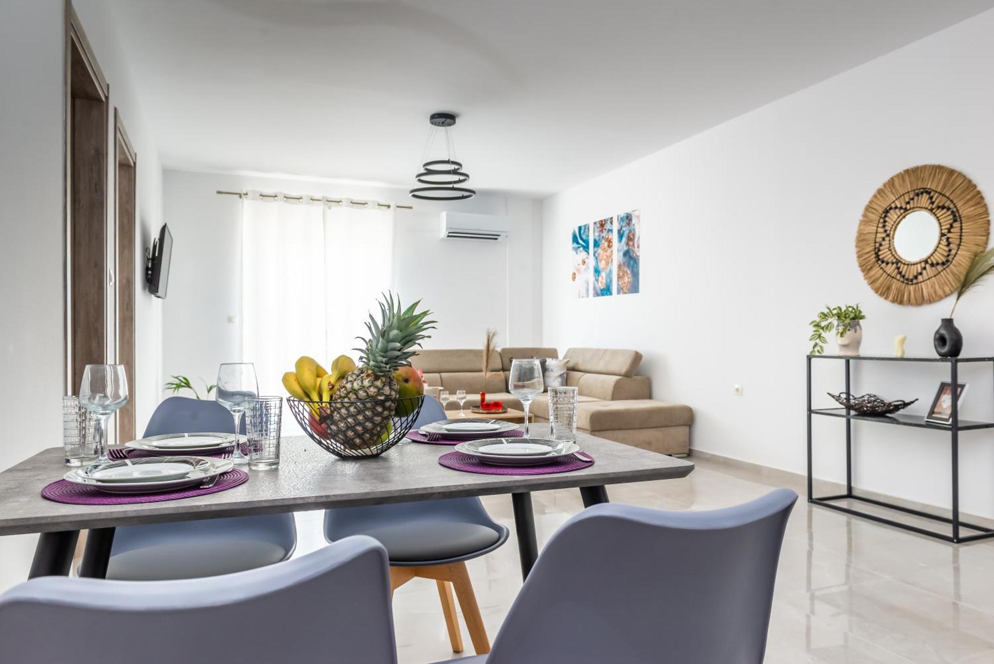 Apartment Katerina & Stefanos Family *