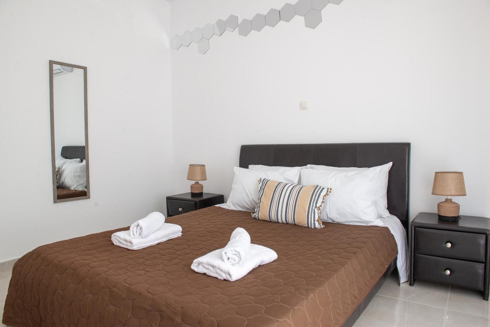 Apartment Katerina & Stefanos Family *