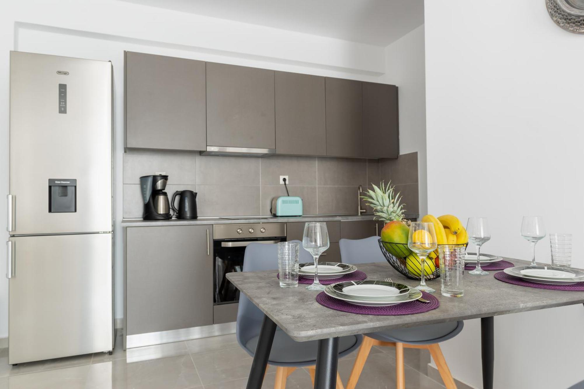 Apartment Katerina & Stefanos Family *