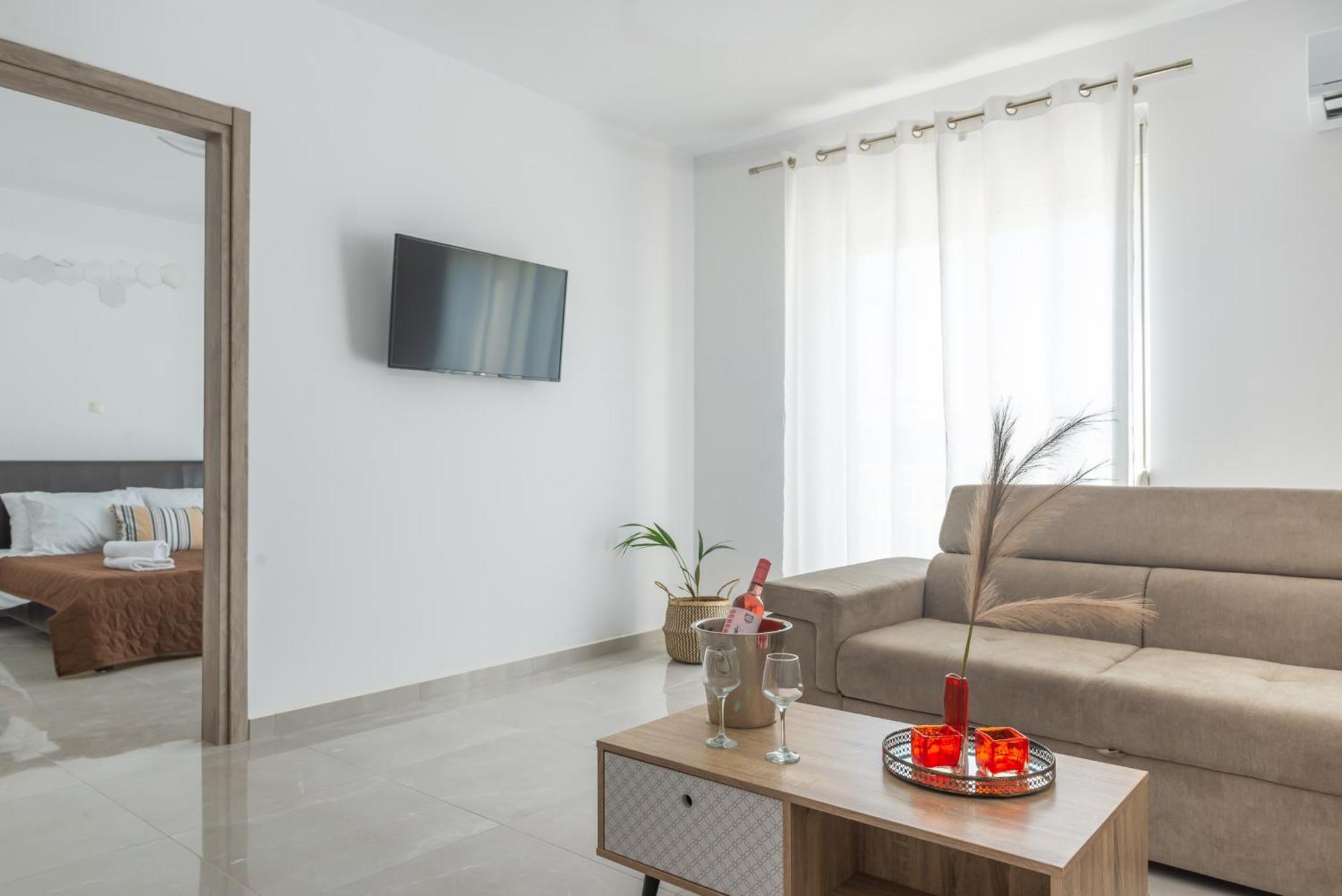 Katerina & Stefanos Family Apartment Archangelos (Rhodes)