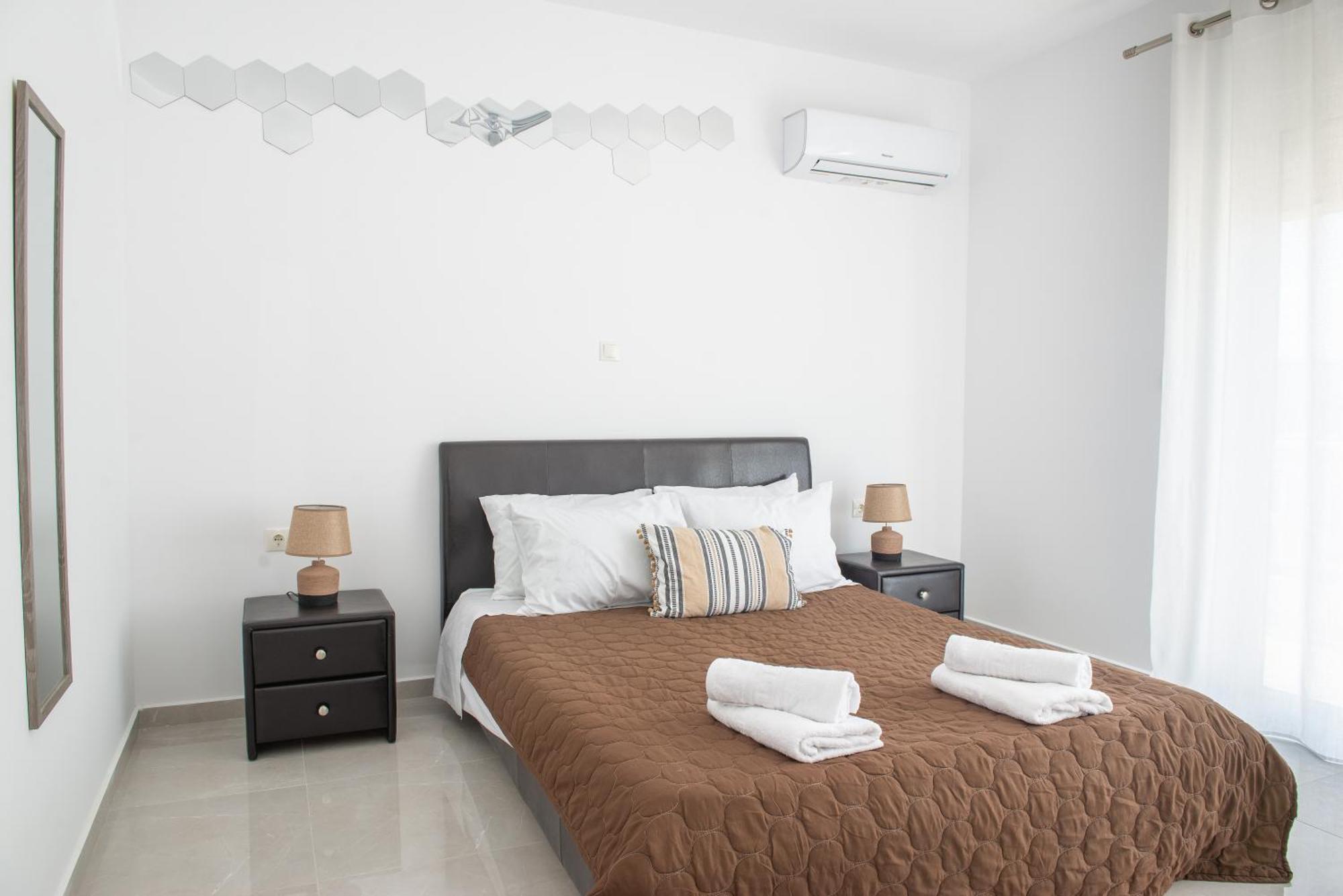 Katerina & Stefanos Family Apartment