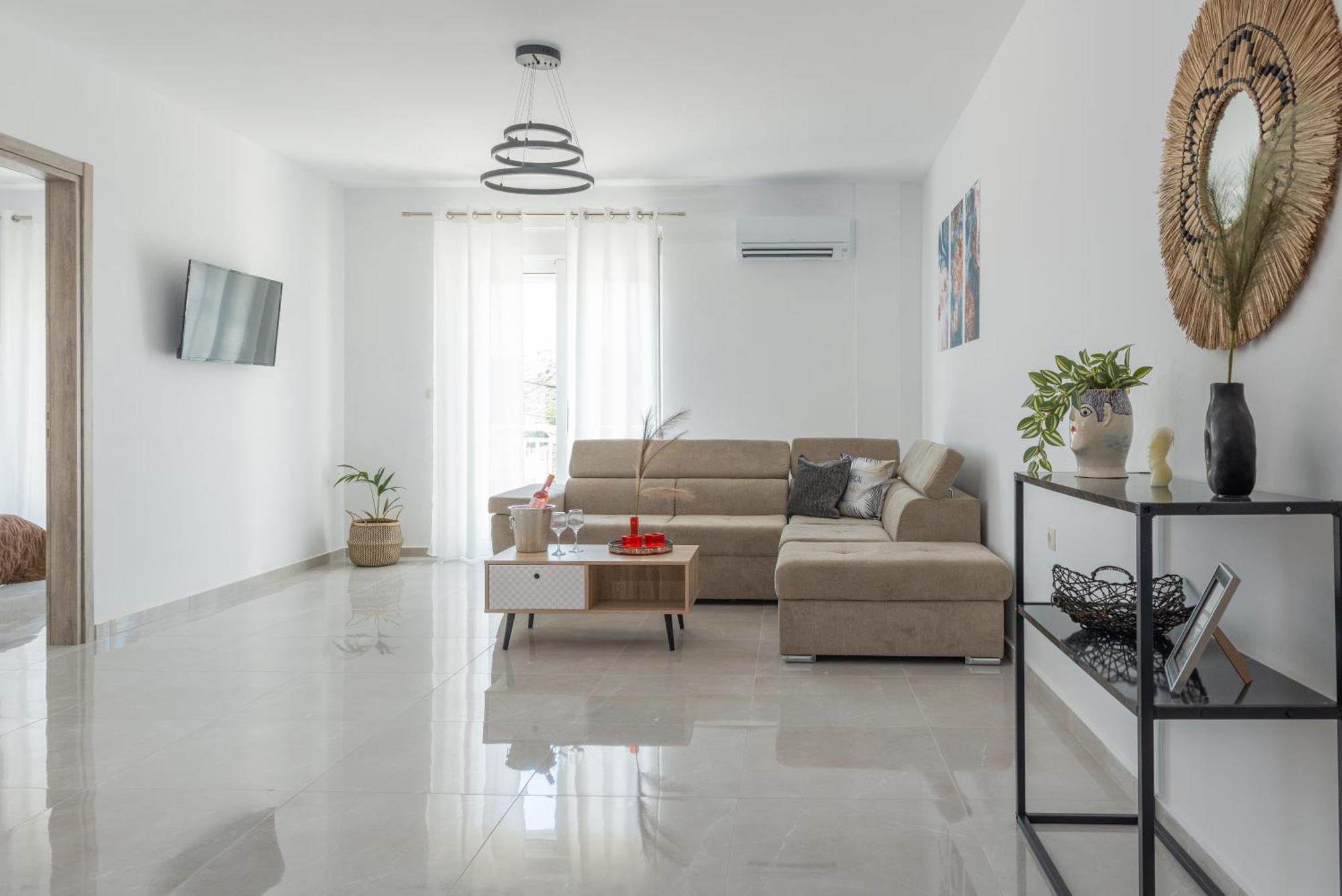 Apartment Katerina & Stefanos Family