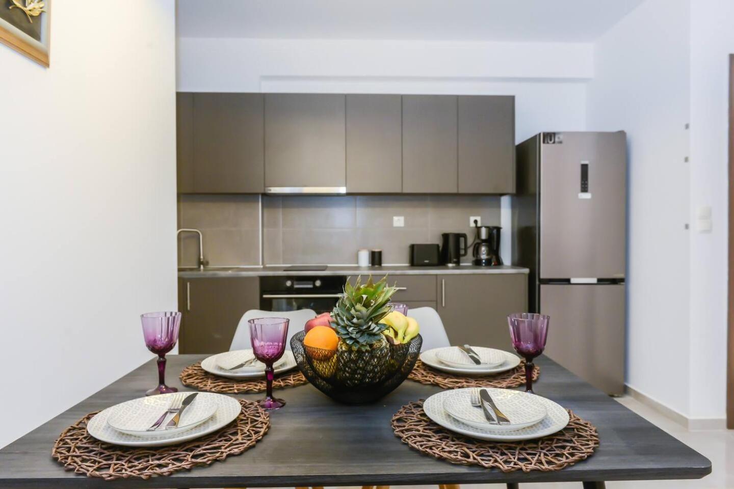 Apartment Katerina & Stefanos Family *