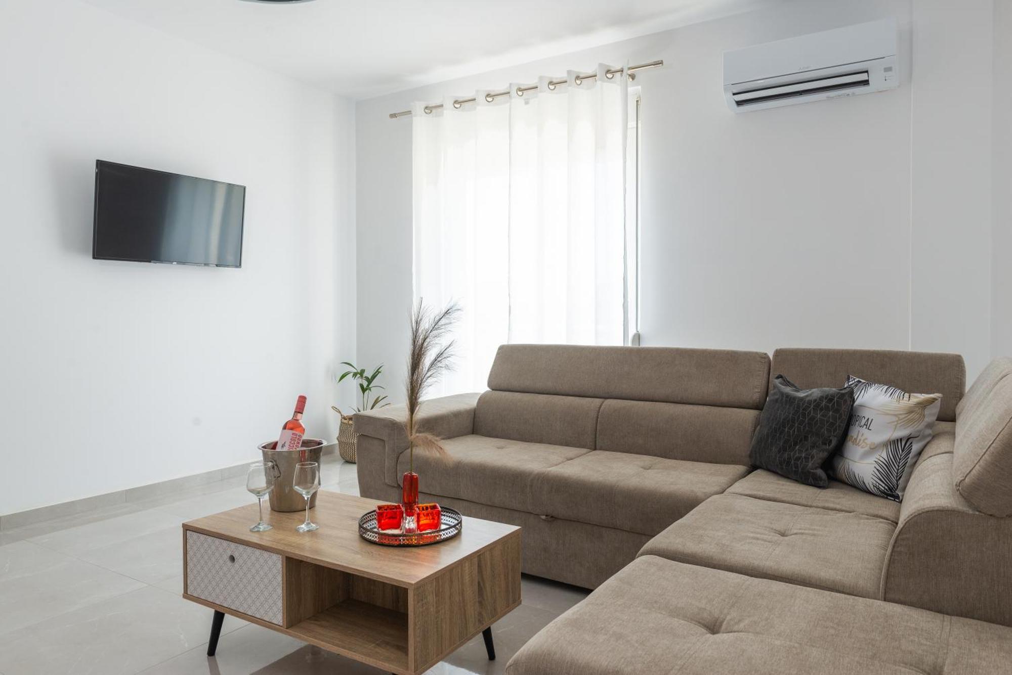Apartment Katerina & Stefanos Family Archangelos (Rhodes)
