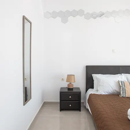 Katerina & Stefanos Family Apartments Archangelos  Exterior photo