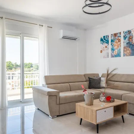 Katerina & Stefanos Family Apartments Archangelos  Exterior photo