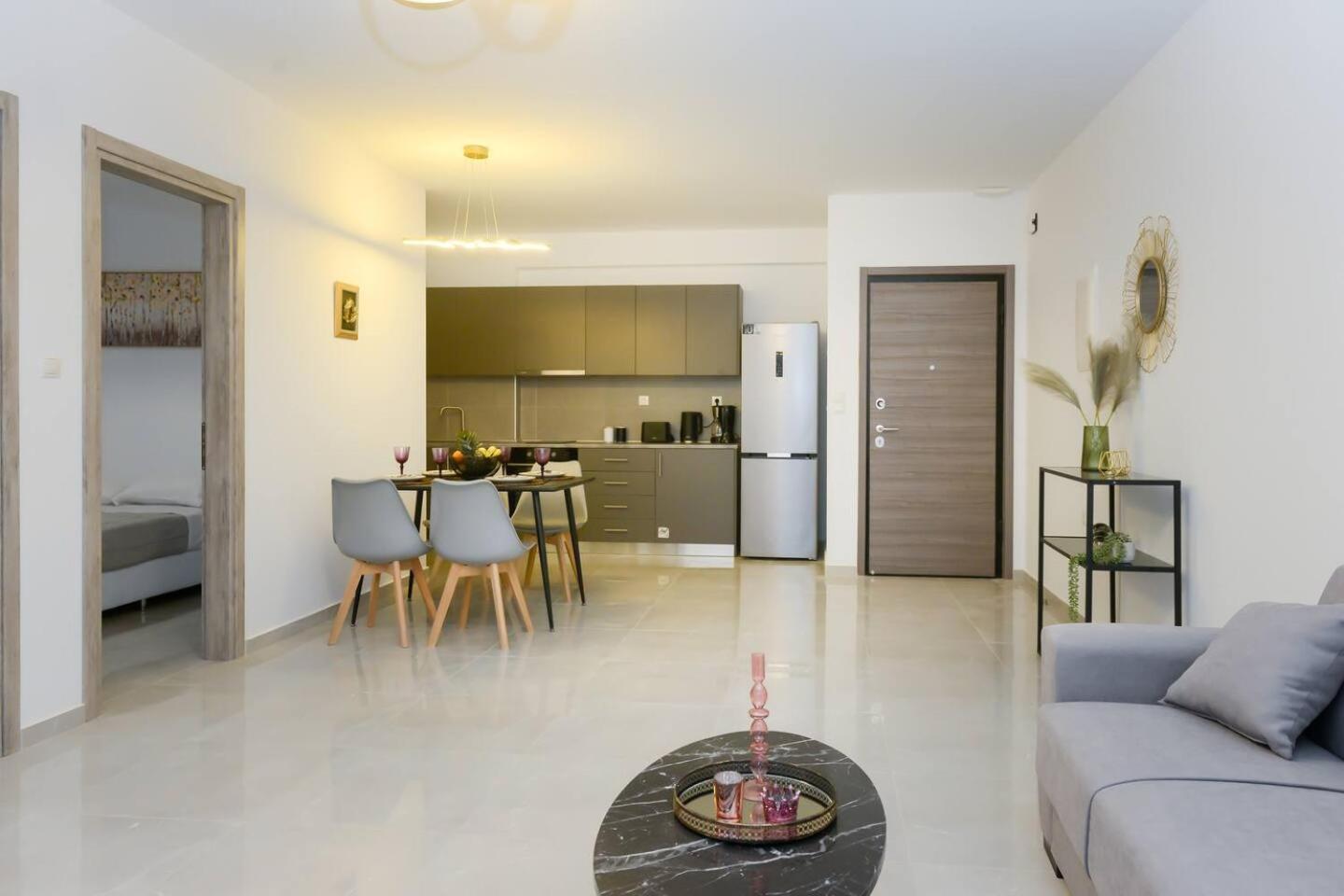 Apartment Katerina & Stefanos Family *